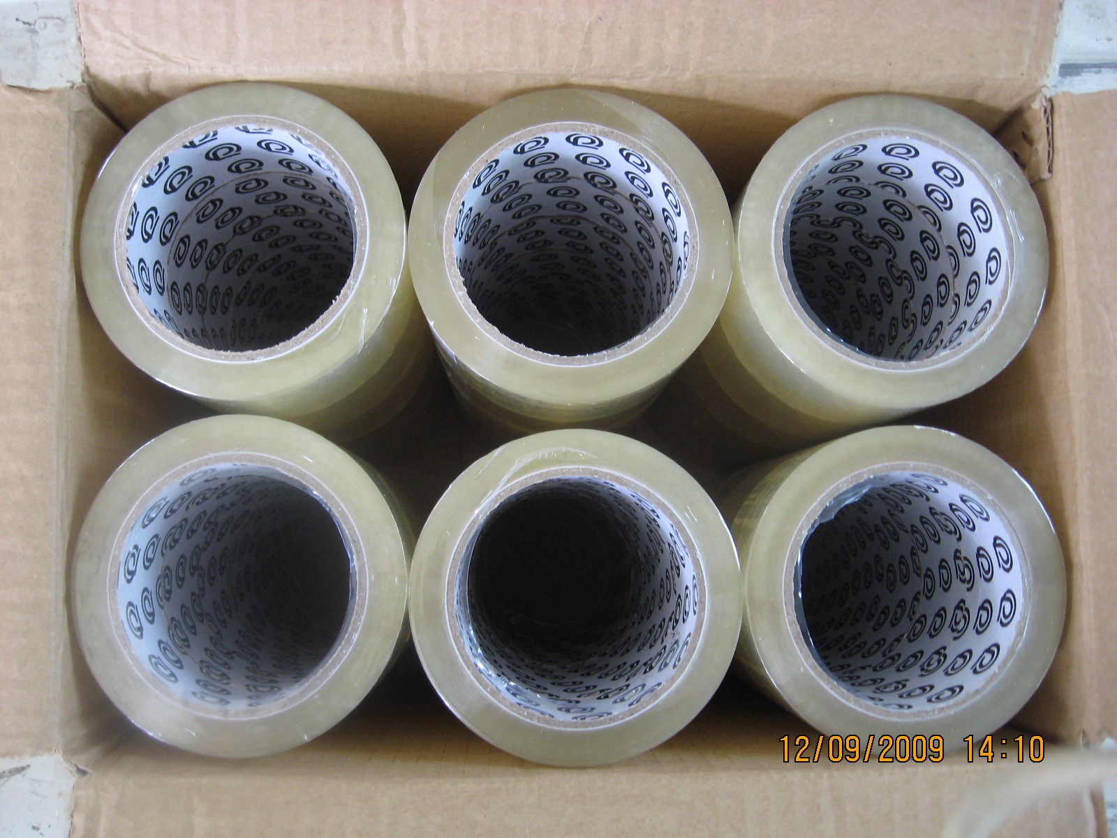 Stylus Hot Melt Tape 48mm x 75M Stylus Hot Melt Tape 48mm x 75M